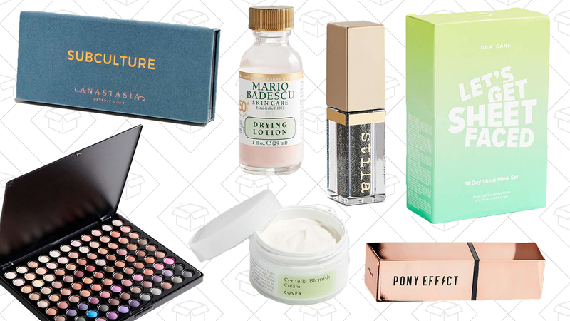 20% off beauty products with code UOBEAUTY